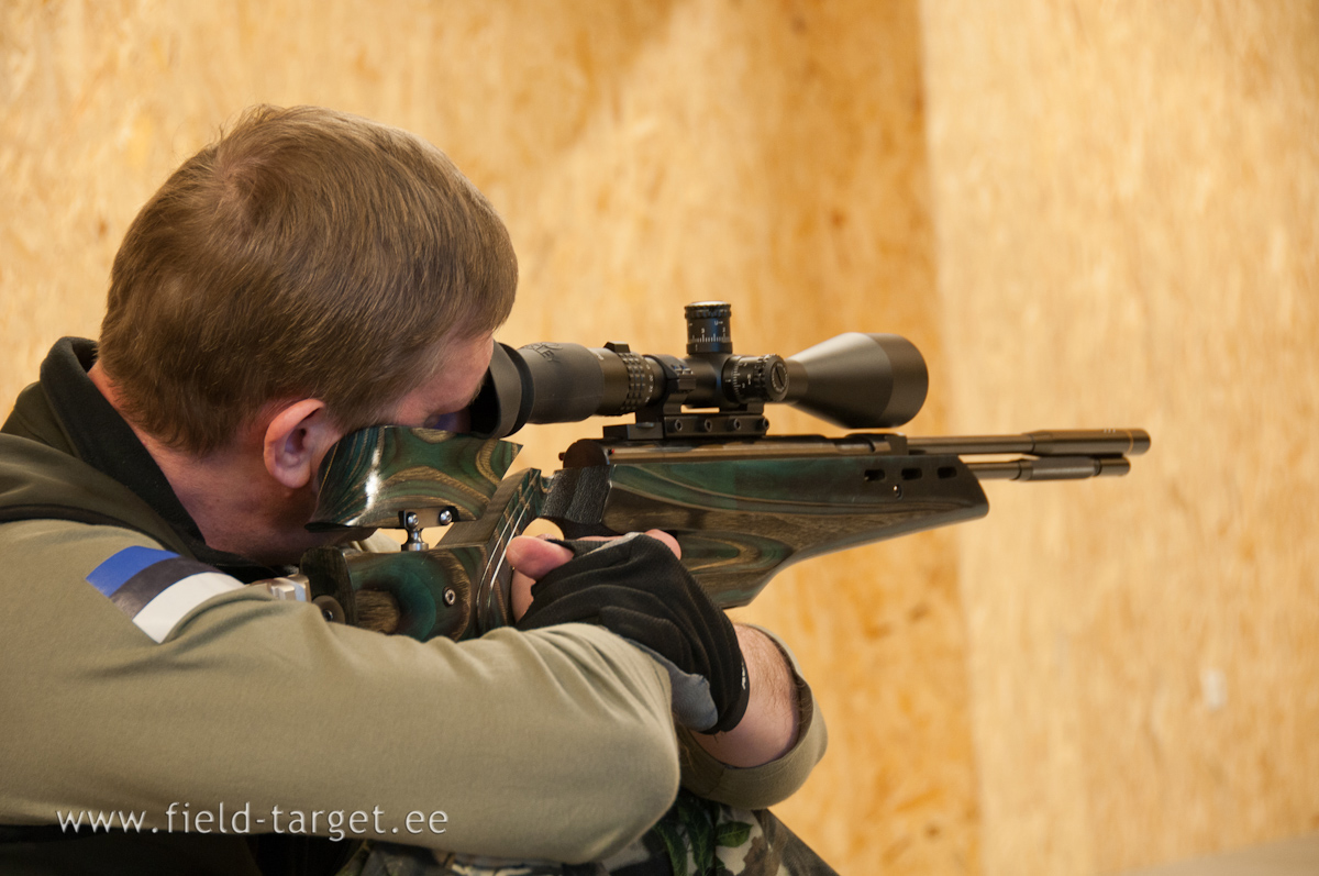 Kaidu tuunitud HW97 K-s on samuti potensiaali võitmiseks